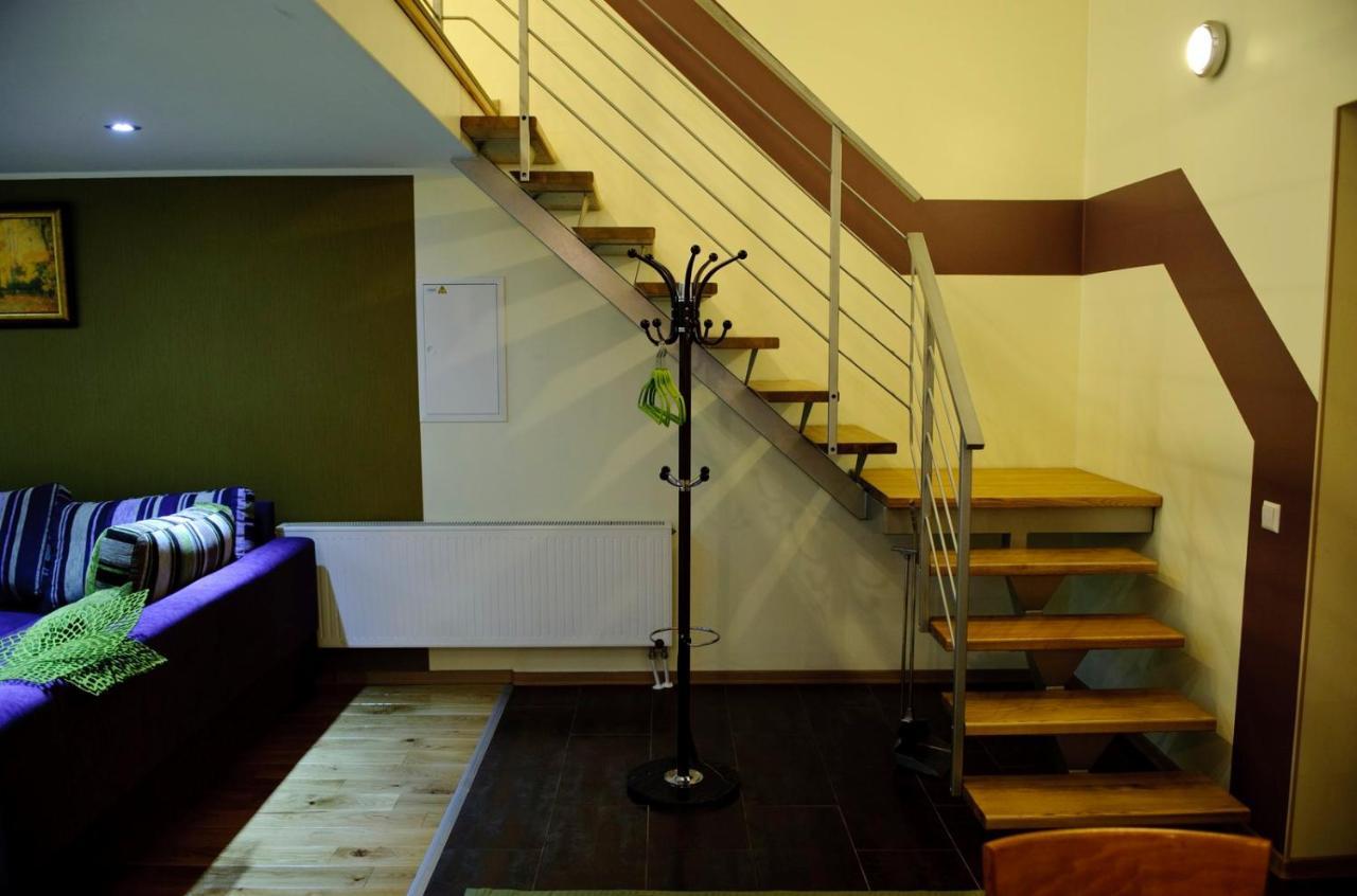 Embrace Hotel & Apartments Parnu Exterior photo